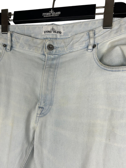 Jeans azzurri Stone Island - Taglia W34