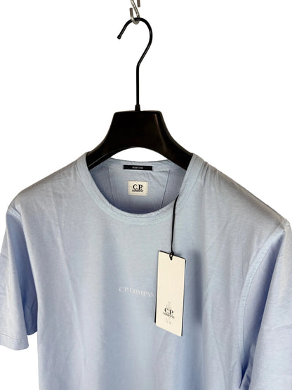T-shirt azzurra C.P. Company (nuova con cartellino) - Taglia S