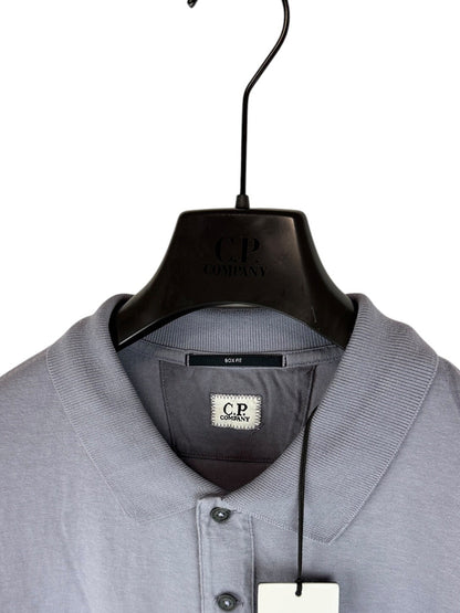 Polo viola C.P. Company (nuova con cartellino) - Taglia XL