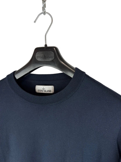 Maglione blu navy Stone Island - Taglia XXL