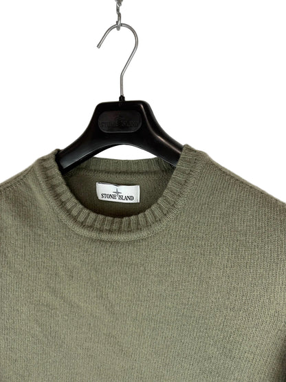 Maglione verde Stone Island - Taglia XXL