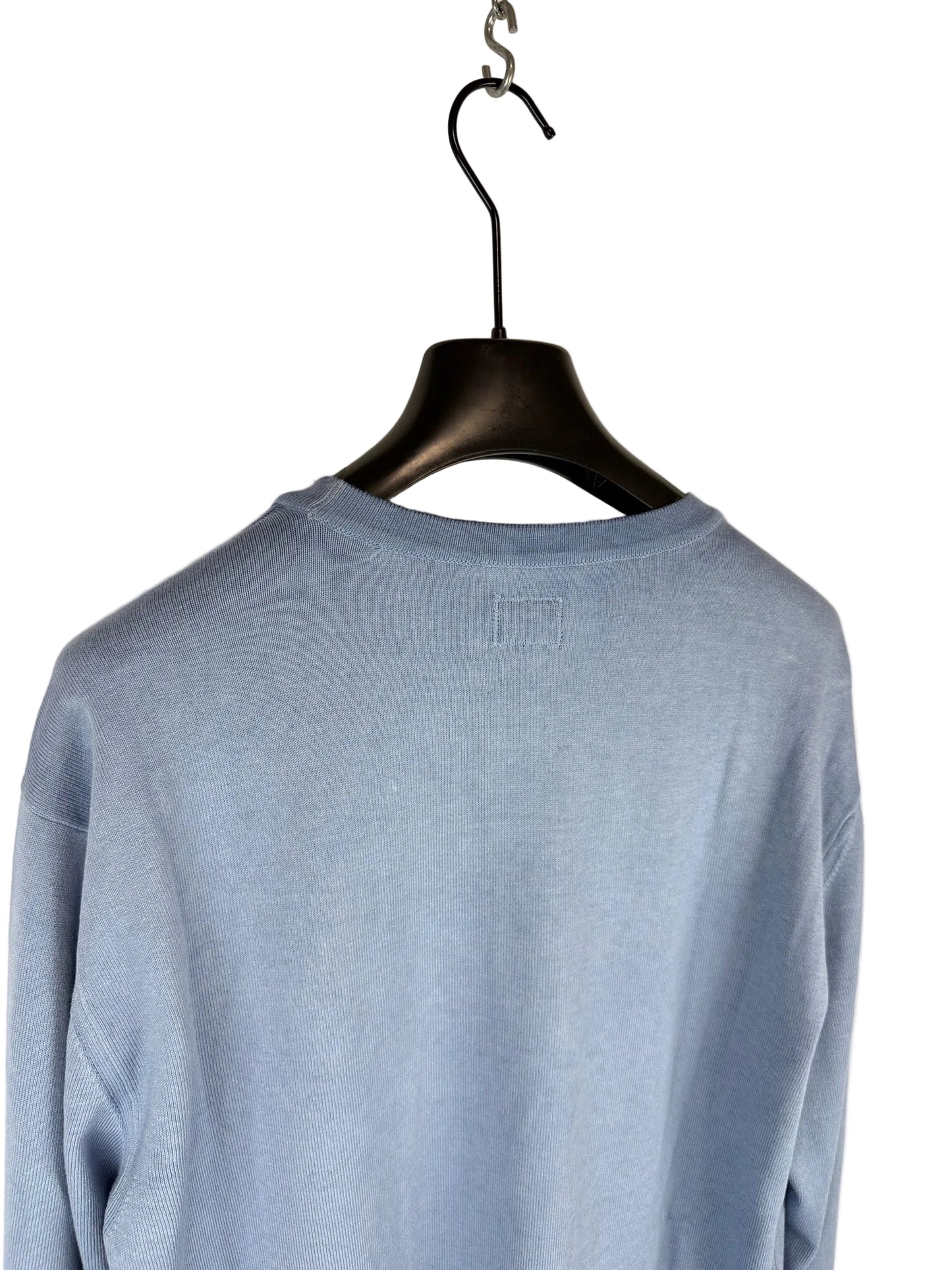 Maglione blu C.P. Company (nuovo con cartellino) - Taglia S