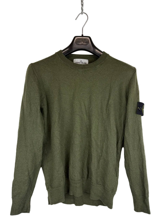 Maglione verde Stone Island - Taglia S