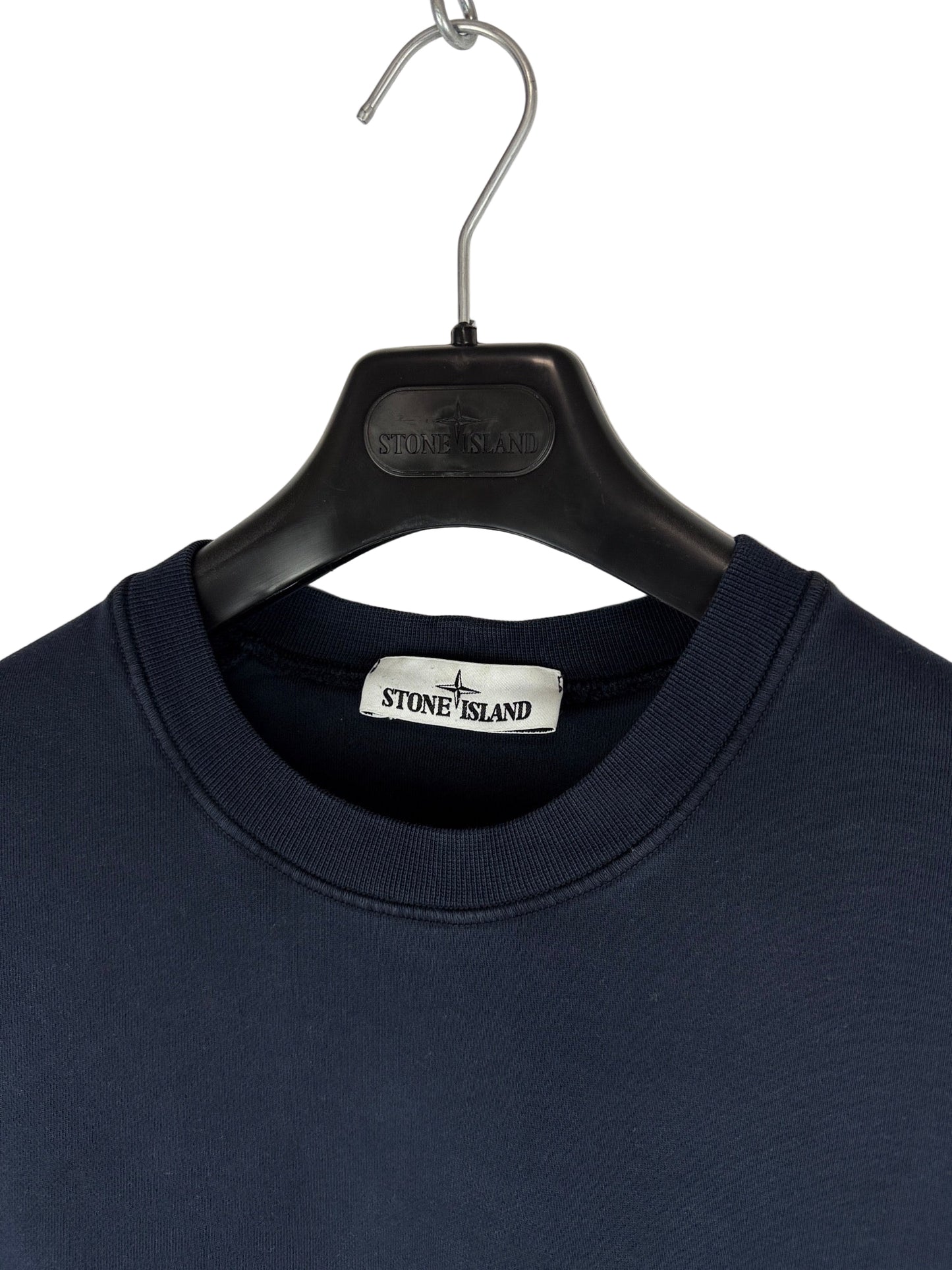 Felpa blu navy Stone Island - Taglia M