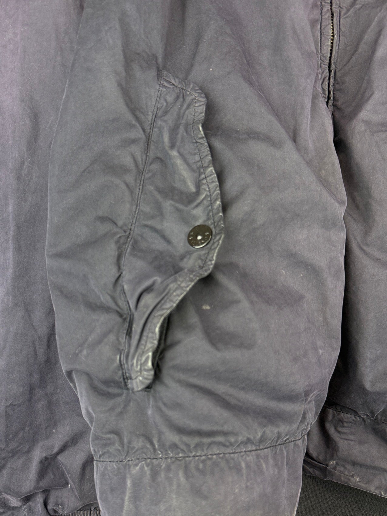 Giacca David Light-TC con chiusura a zip Stone Island - Taglia M