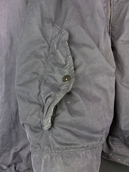 Giacca David Light-TC con chiusura a zip Stone Island - Taglia M