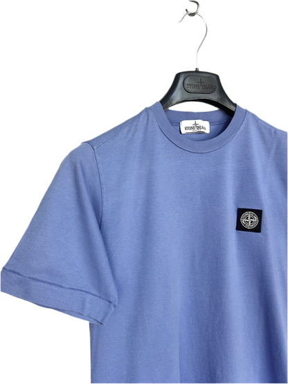 T-shirt blu Stone Island - Taglia Junior (12 anni, 156cm)