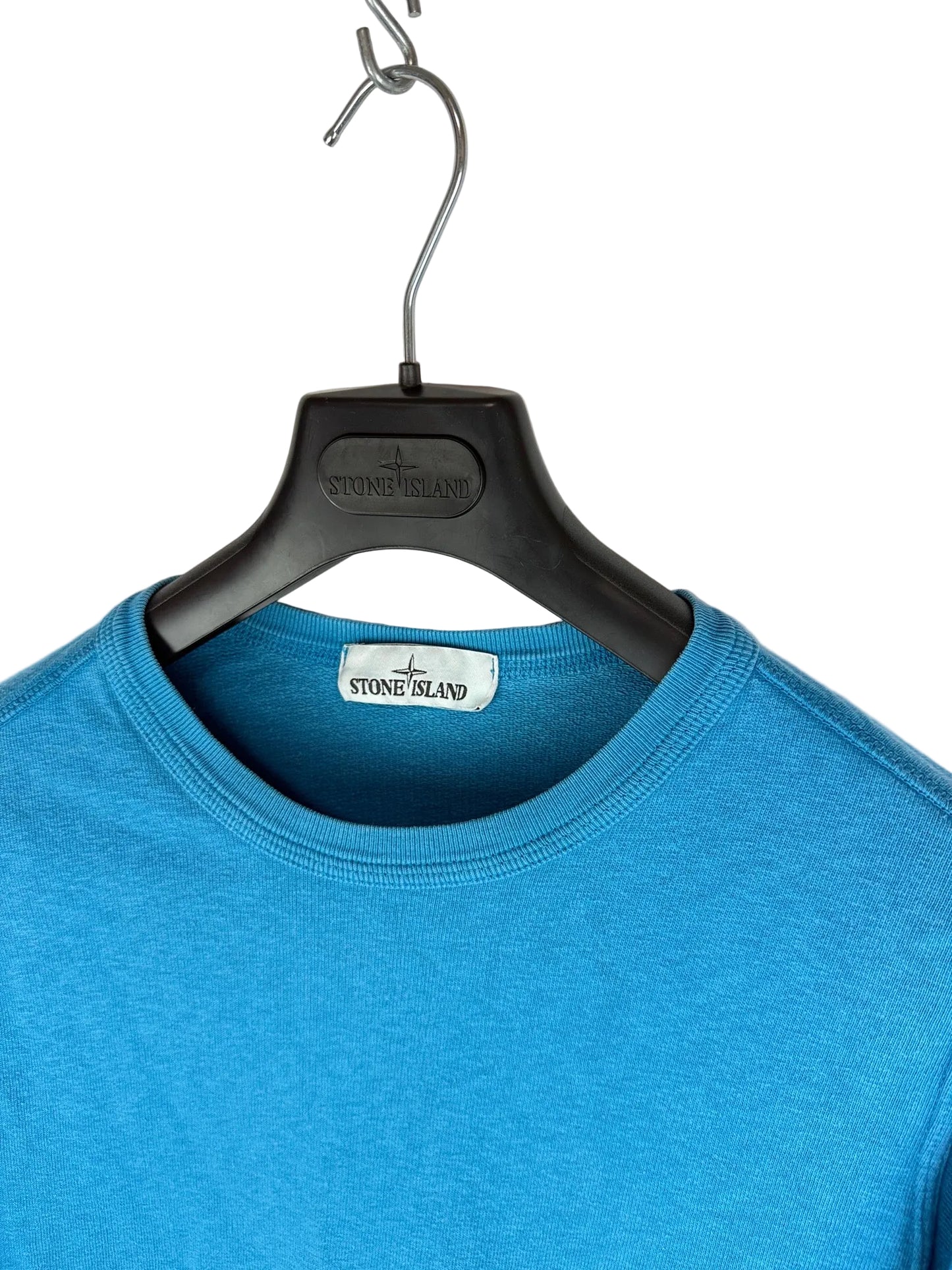 Felpa blu Stone Island - Taglia S