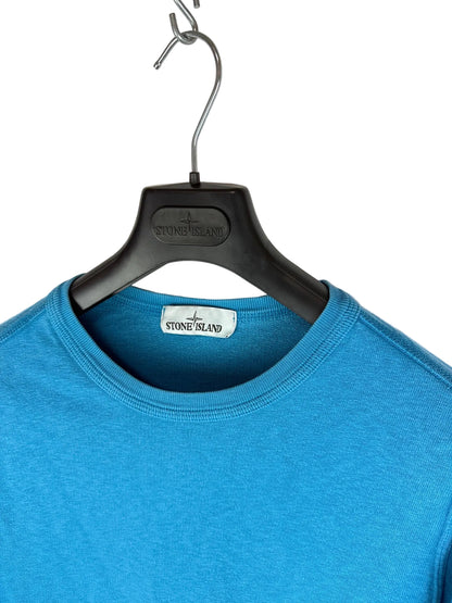 Felpa blu Stone Island - Taglia S