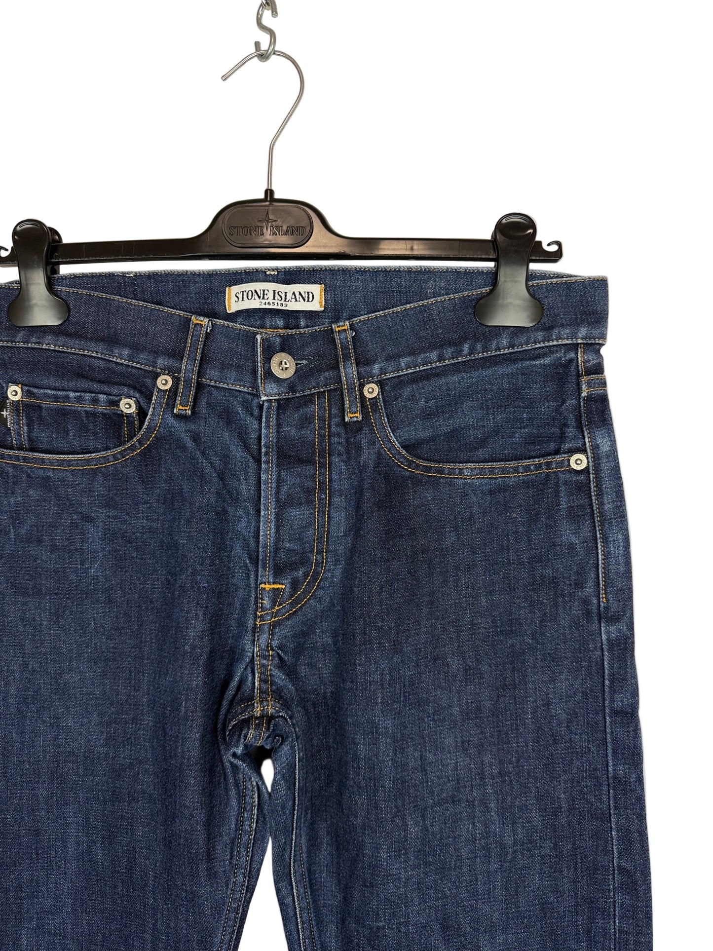 Jeans Vintage blu Stone Island - Taglia W30