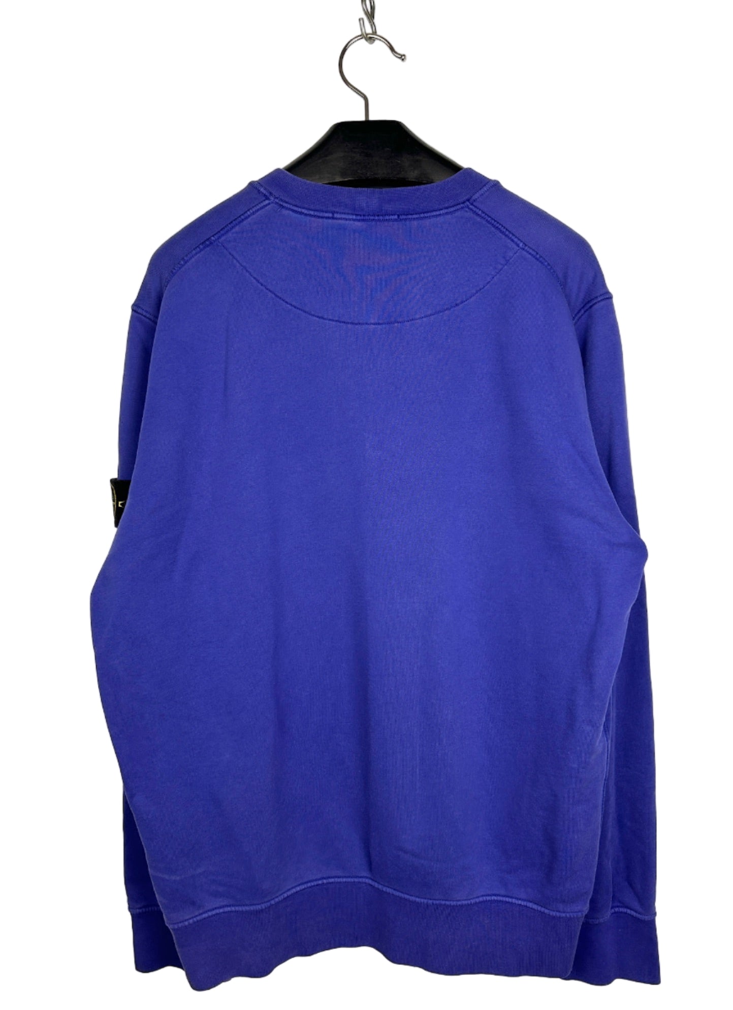 Felpa blu Stone Island - Taglia XL