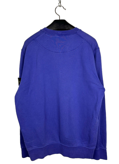 Felpa blu Stone Island - Taglia XL