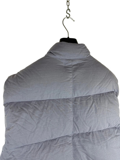 Giacca smanicato viola Shadow Project Stone Island - Taglia L