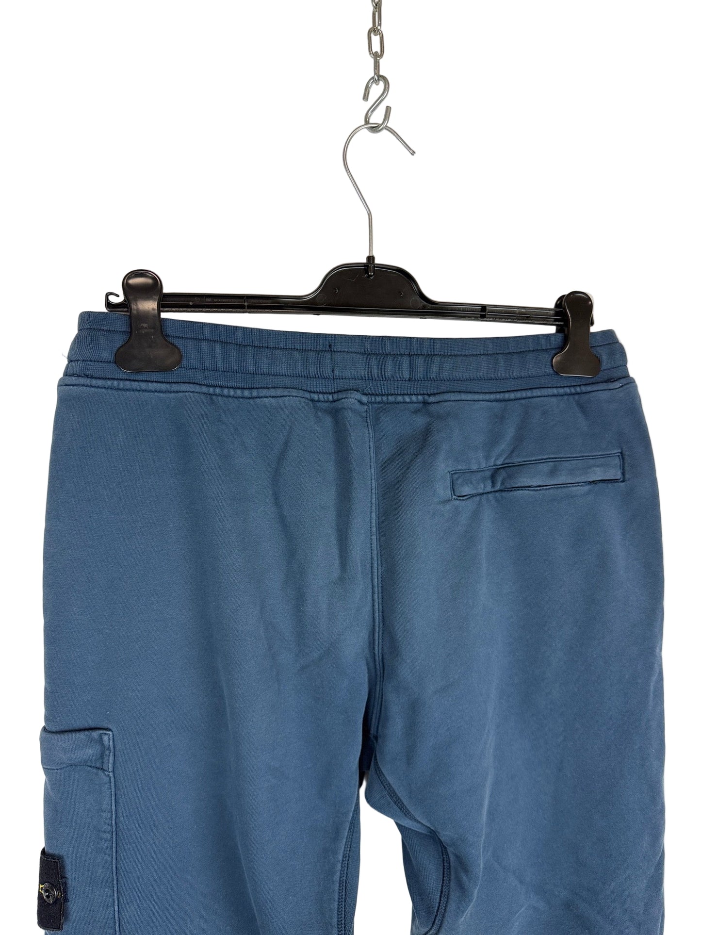 Pantaloni di tuta blu Stone Island - Taglia M