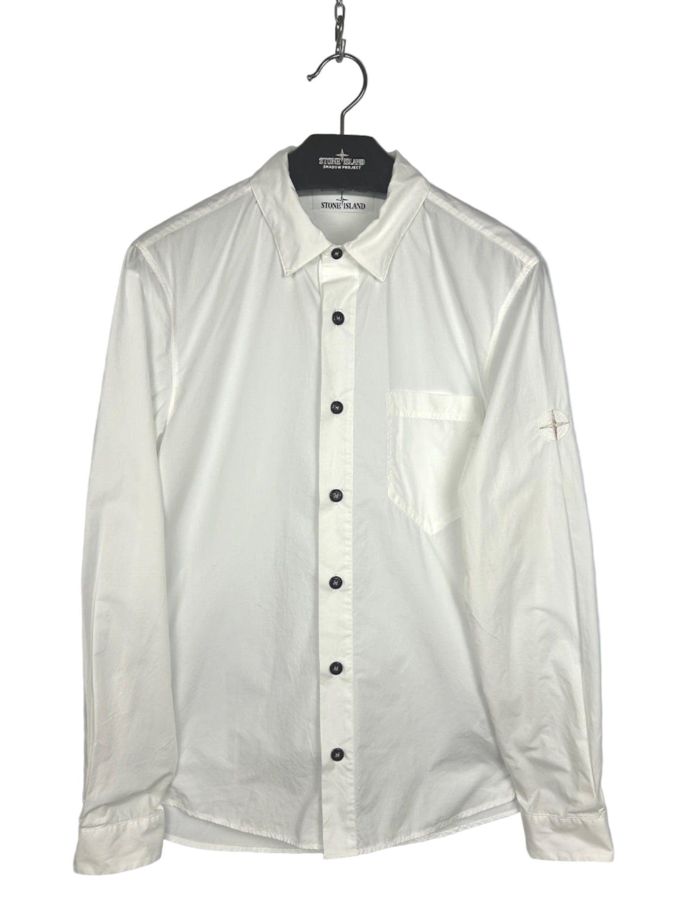 Camicia bianca Stone Island - Taglia M