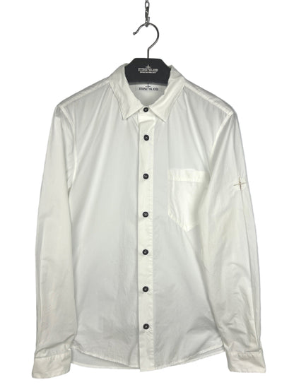 Camicia bianca Stone Island - Taglia M