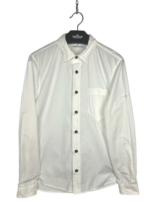 Camicia bianca Stone Island - Taglia M