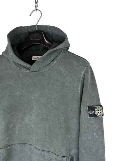 Stone Island Frost hooded sweatshirt – Junior size (14 years, 170cm)