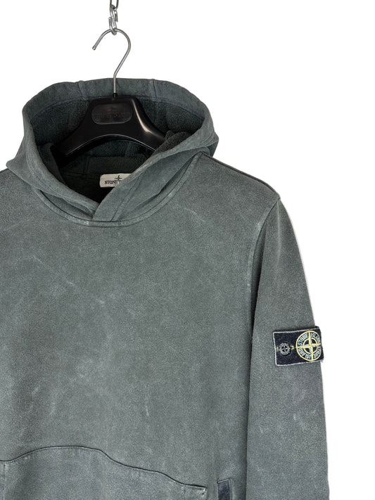 Felpa con cappuccio Frost Stone Island - Taglia Junior (14 anni, 170cm)