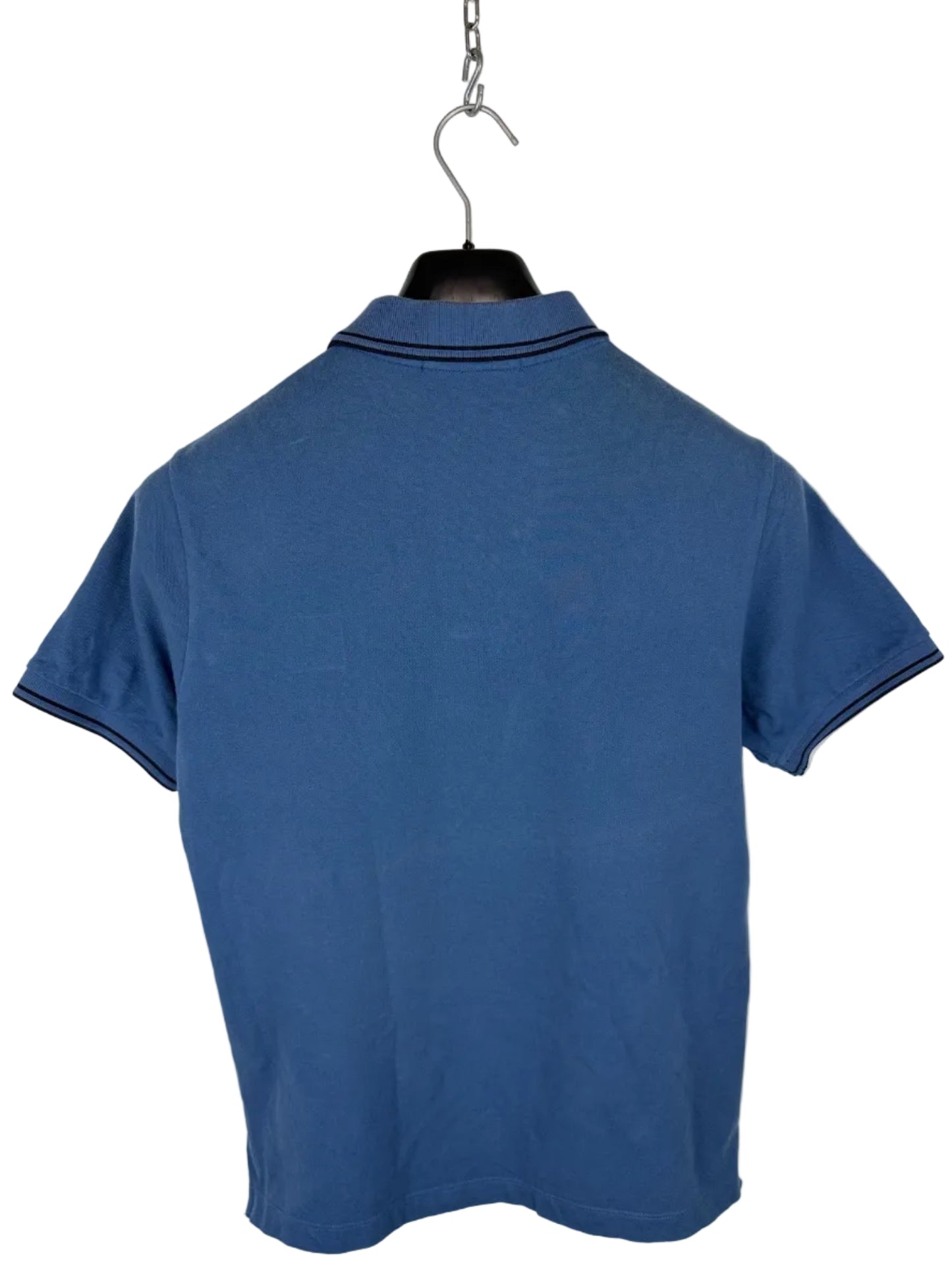 Polo blu Stone Island - Taglia M