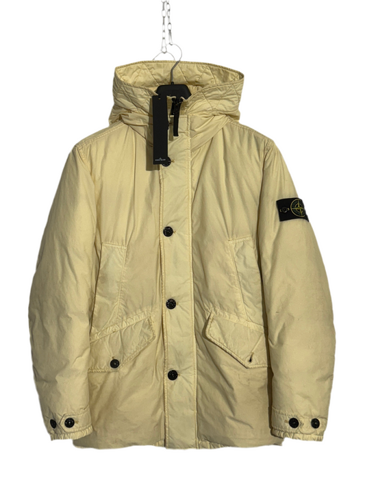 Giacca Naslan Light Watro Down-TC Stone Island (nuova con cartellino) - Taglia M