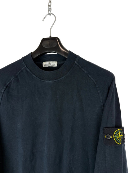 Felpa blu navy Stone Island - Taglia M