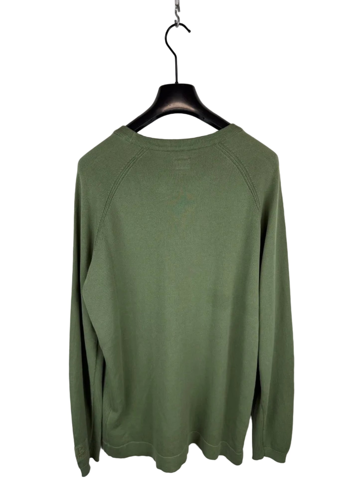 Maglione verde C.P. Company (nuovo con cartellino) - Taglia XL
