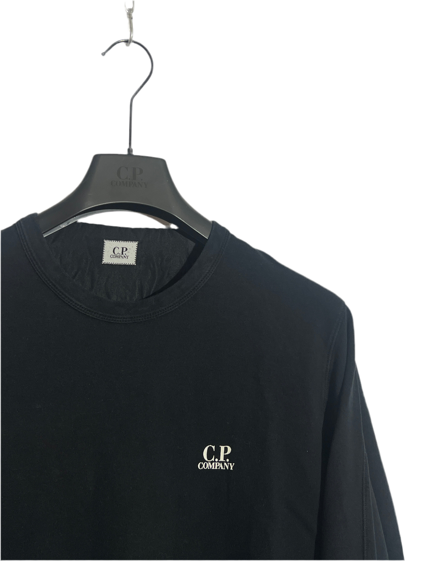Felpa blu navy C.P. Company - Taglia M