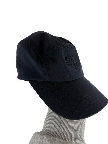 Cappello con visiera blu navy Stone Island - Taglia L
