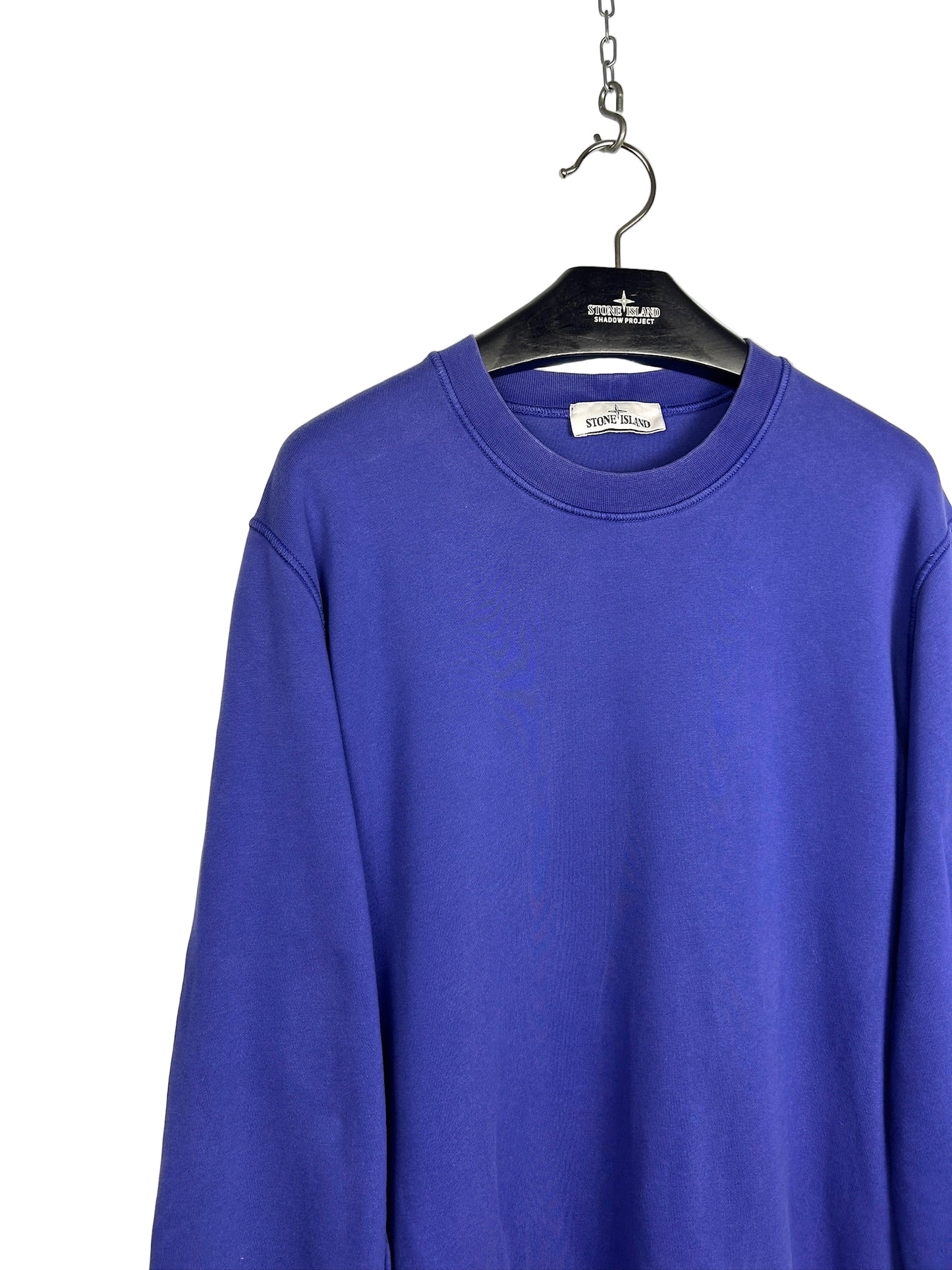 Felpa blu Stone Island - Taglia XL