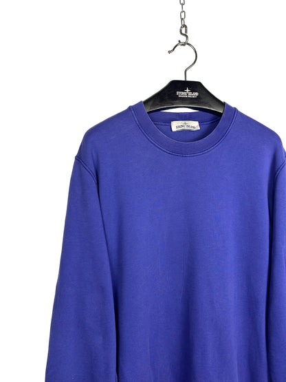 Felpa blu Stone Island - Taglia XL