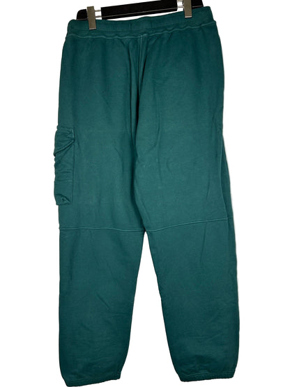 Pantaloni di tuta verdi Stone Island - Taglia M