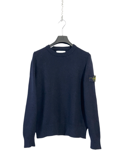 Maglione blu navy Stone Island - Taglia S