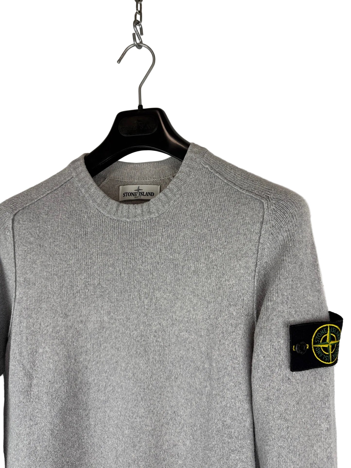 Maglione grigio Stone Island - Taglia S