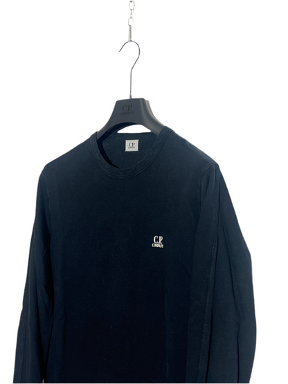 Felpa blu navy C.P. Company - Taglia M
