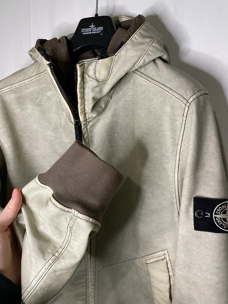 Prototipo di giacca Special Process Glow in the Dark - Taglia L