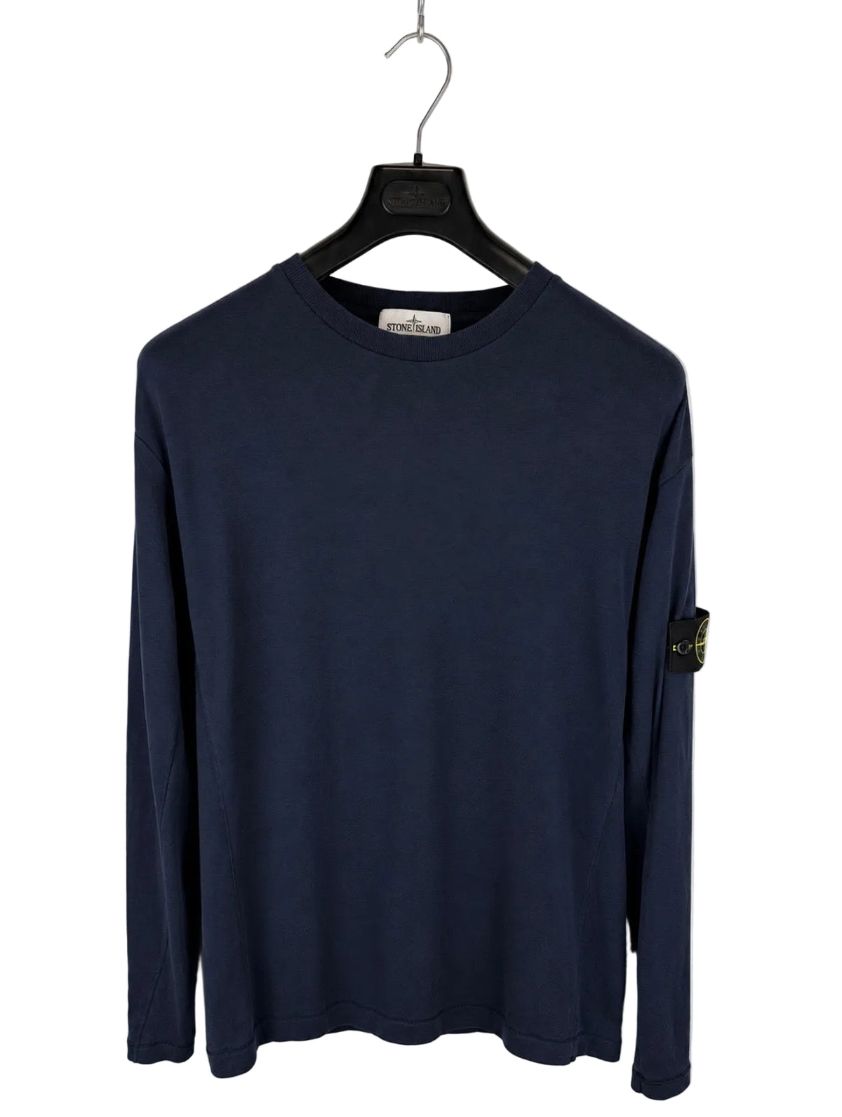Felpa leggera blu navy Stone Island - Taglia XXL - foto 1
