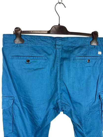 Pantaloni cargo blu C.P. Company (nuovi con cartellino) - Taglia W32