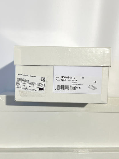 Sneakers Tabi Vandal bianche da donna Maison Martin Margiela (nuove con scatola) - Numero 37