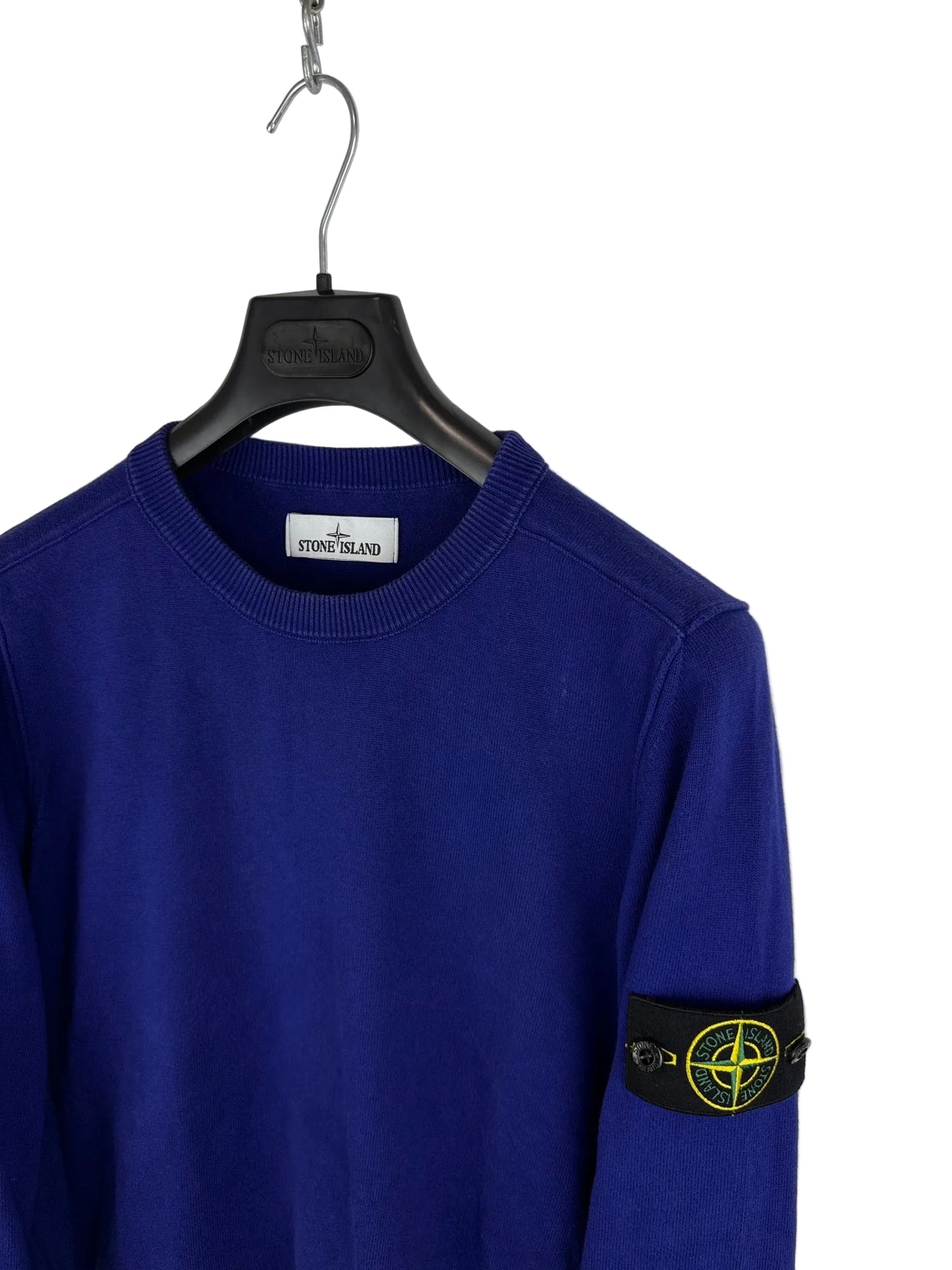 Maglione blu Stone Island - Taglia S
