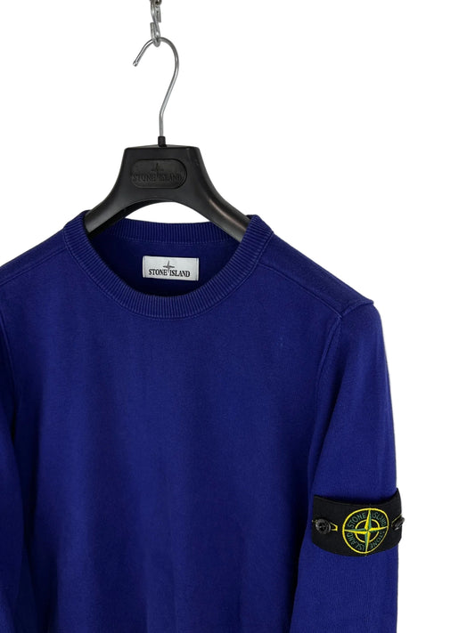 Maglione blu Stone Island - Taglia S