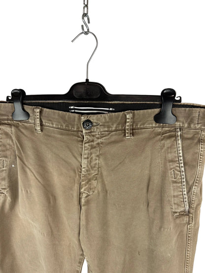 Pantaloni beige Stone Island - Taglia W36