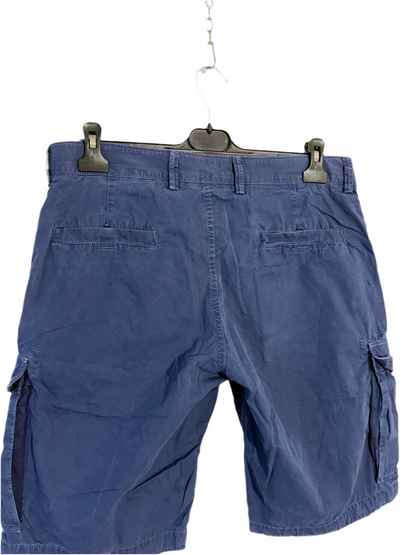 Pantaloncini cargo blu Stone Island - Taglia W33