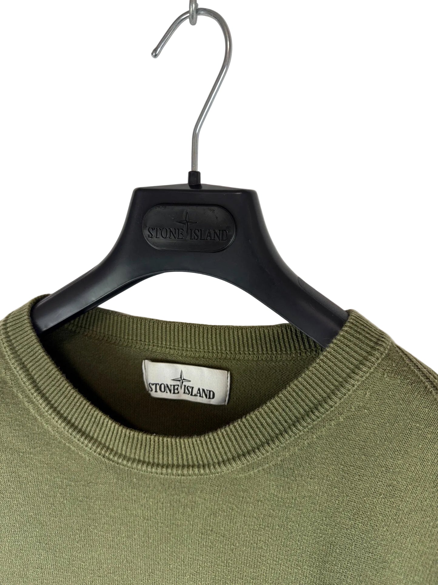 Maglione verde Stone Island - Taglia XL