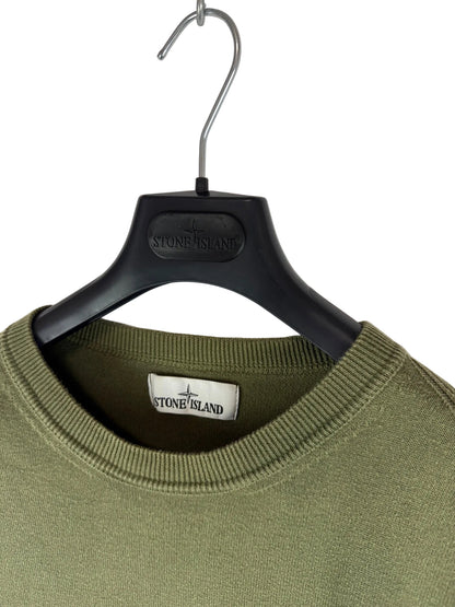Maglione verde Stone Island - Taglia XL