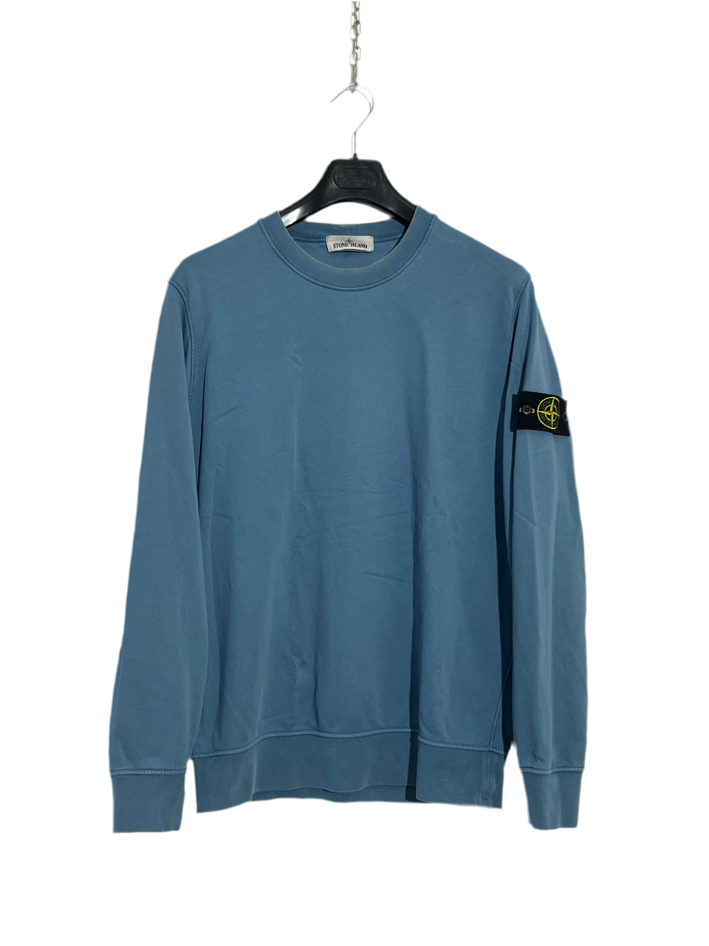 Felpa blu Stone Island - Taglia XL