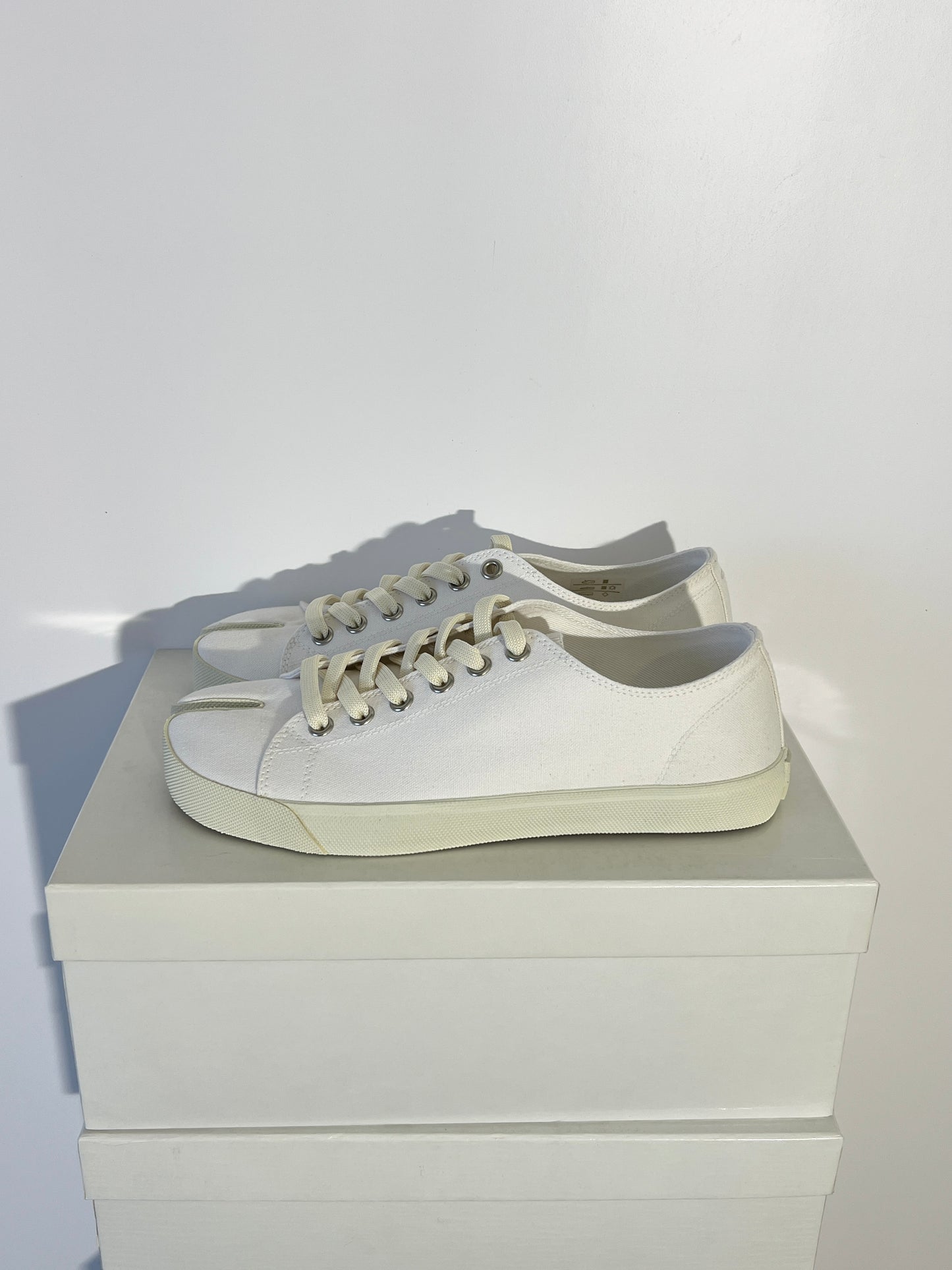 Sneakers Tabi Vandal bianche Maison Martin Margiela (nuove con scatola) - Numero 41,5