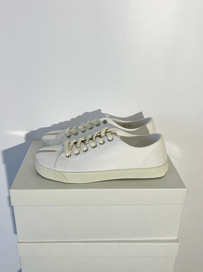 Sneakers Tabi Vandal bianche Maison Martin Margiela (nuove con scatola) - Numero 41,5
