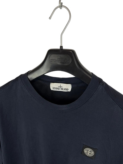T-shirt blu navy Stone Island - Taglia L