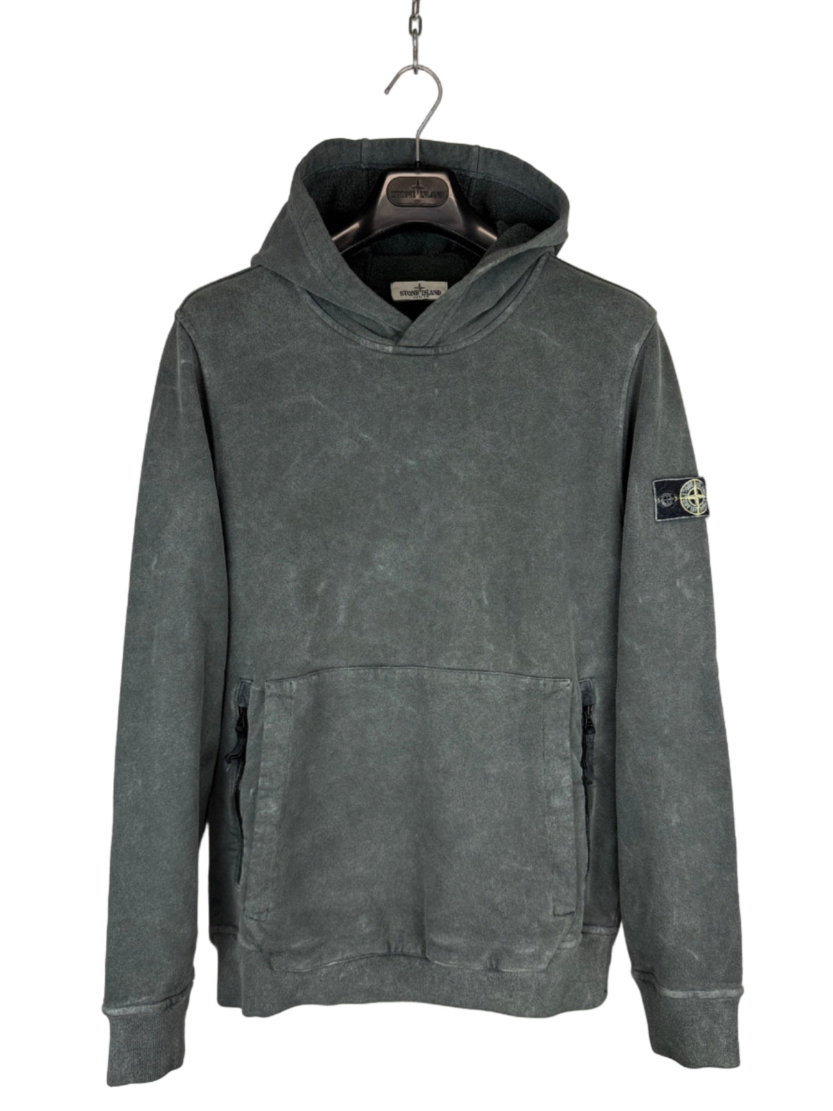 Stone Island Frost hooded sweatshirt – Junior size (14 years, 170cm)